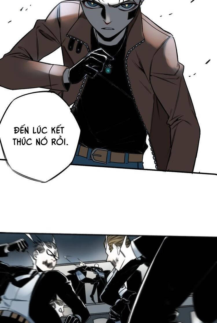 Vệ Sĩ Của Tôi Cao 1 Mét 28 Chapter 22 - Trang 2