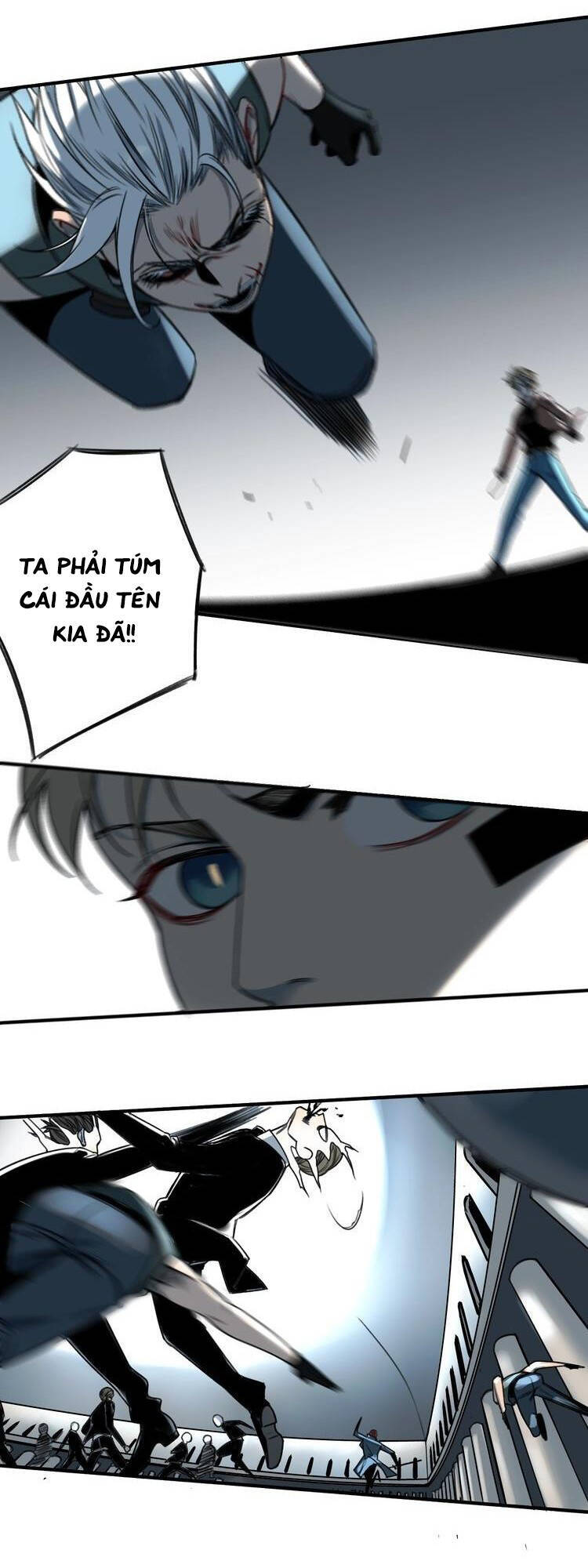 Vệ Sĩ Của Tôi Cao 1 Mét 28 Chapter 22 - Trang 2