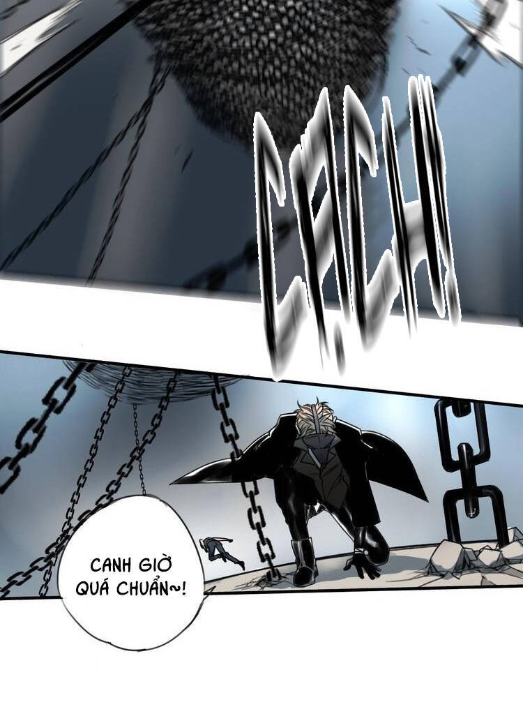 Vệ Sĩ Của Tôi Cao 1 Mét 28 Chapter 22 - Trang 2