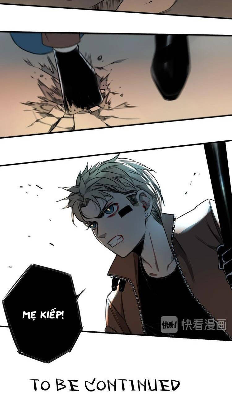 Vệ Sĩ Của Tôi Cao 1 Mét 28 Chapter 22 - Trang 2