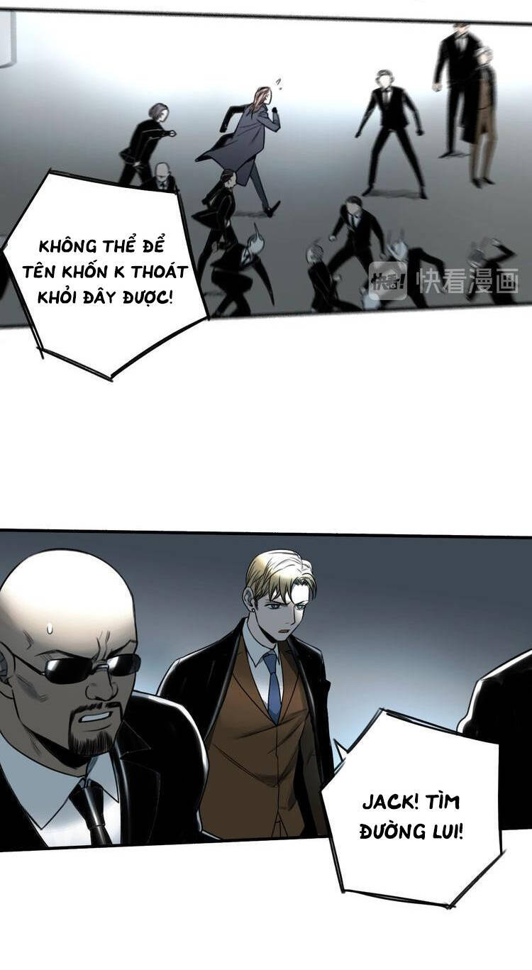 Vệ Sĩ Của Tôi Cao 1 Mét 28 Chapter 23 - Trang 2