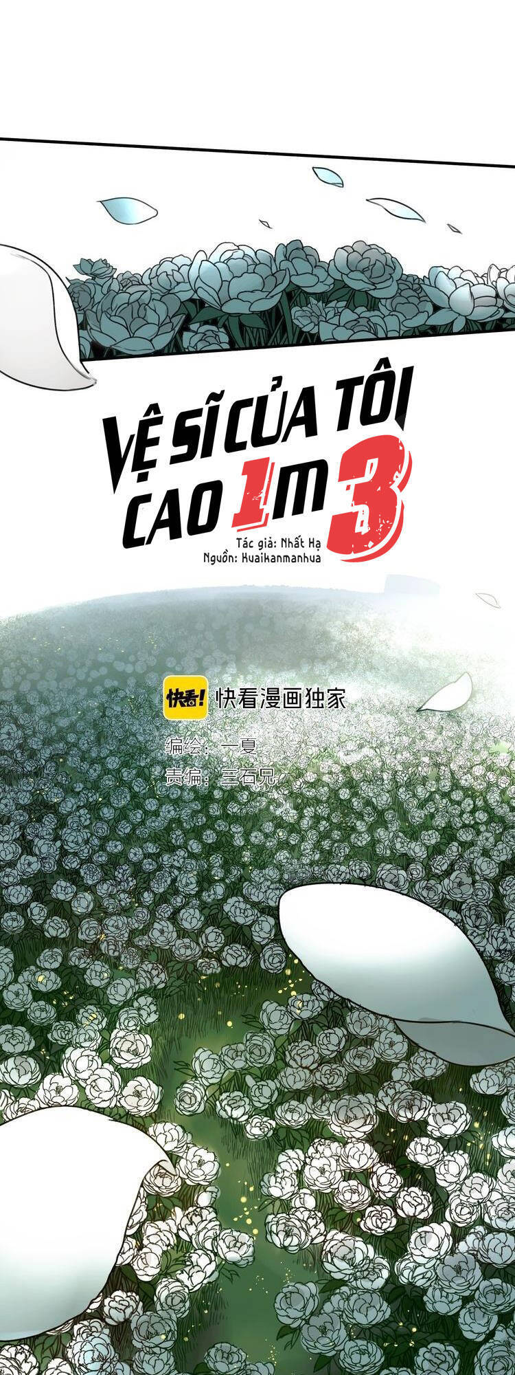 Vệ Sĩ Của Tôi Cao 1 Mét 28 Chapter 23 - Trang 2