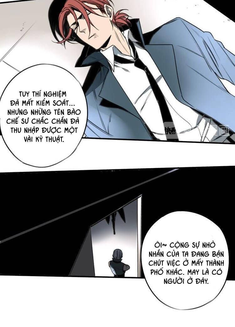 Vệ Sĩ Của Tôi Cao 1 Mét 28 Chapter 23 - Trang 2