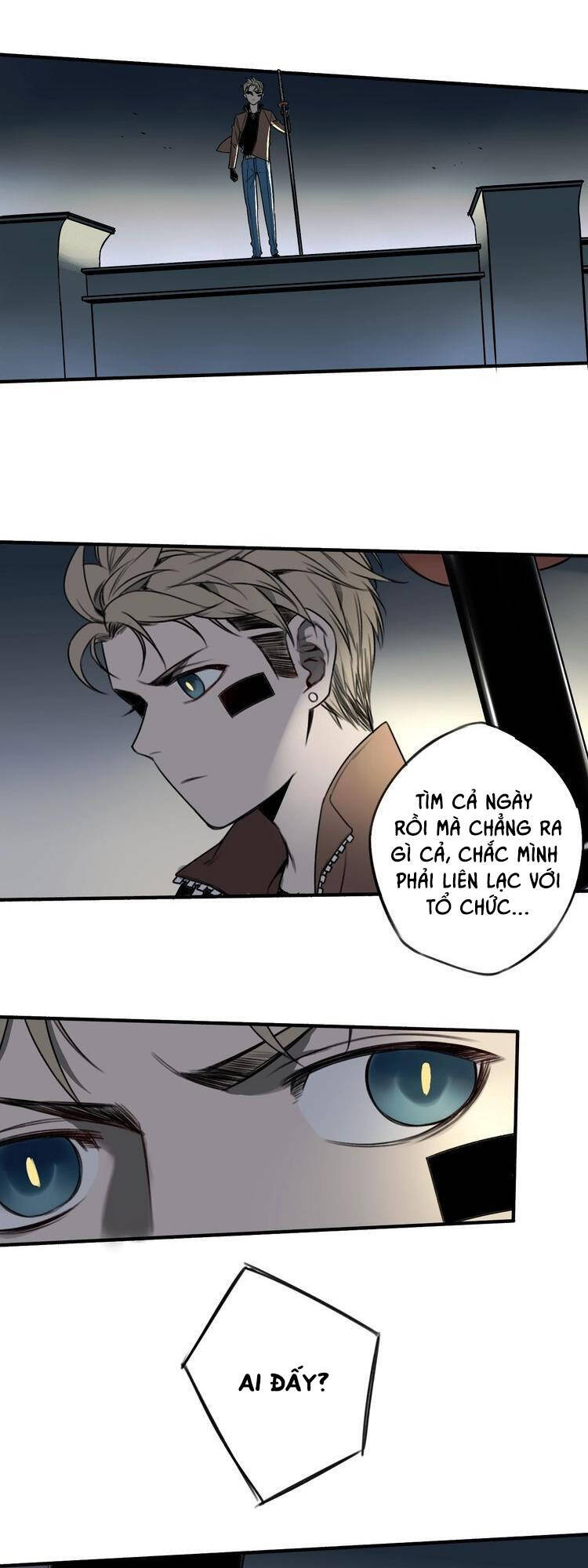 Vệ Sĩ Của Tôi Cao 1 Mét 28 Chapter 23 - Trang 2