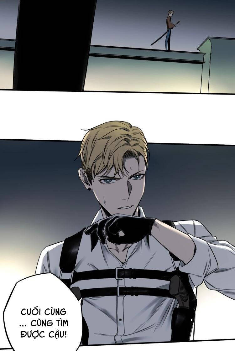 Vệ Sĩ Của Tôi Cao 1 Mét 28 Chapter 23 - Trang 2