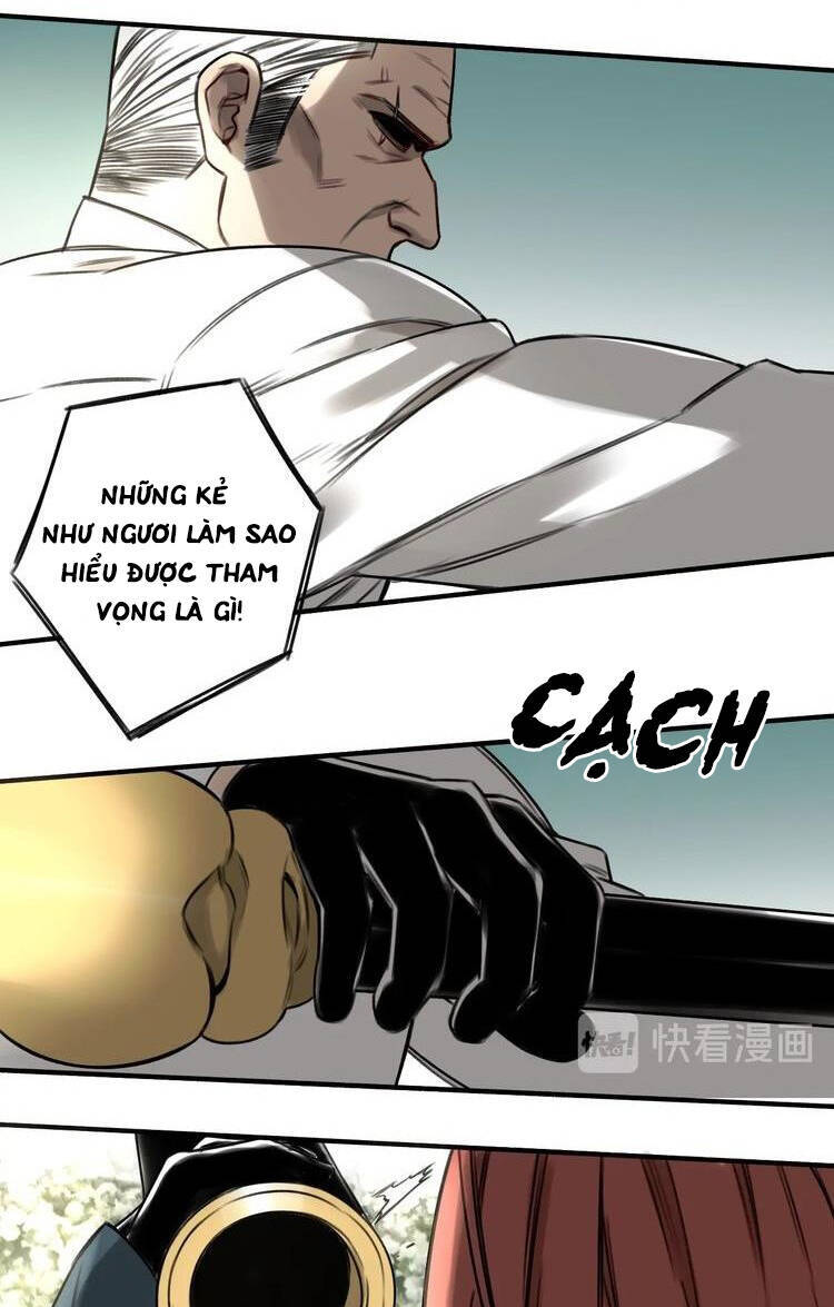 Vệ Sĩ Của Tôi Cao 1 Mét 28 Chapter 25 - Trang 2