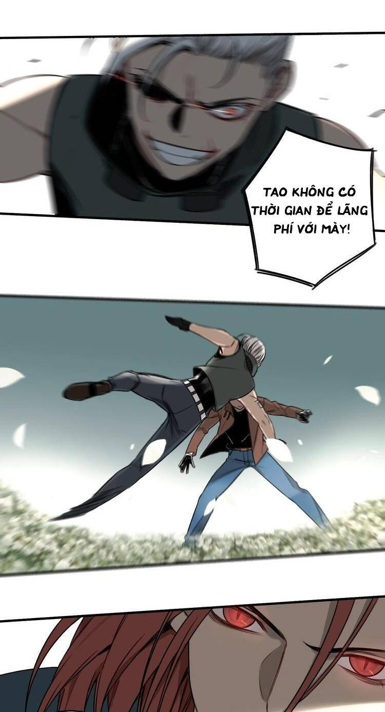 Vệ Sĩ Của Tôi Cao 1 Mét 28 Chapter 26 - Trang 2