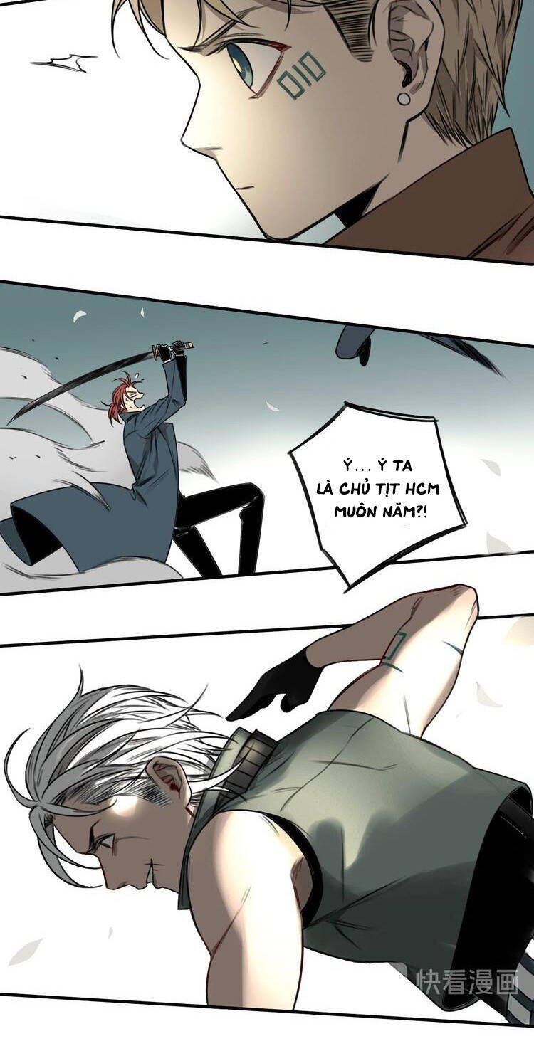 Vệ Sĩ Của Tôi Cao 1 Mét 28 Chapter 26 - Trang 2