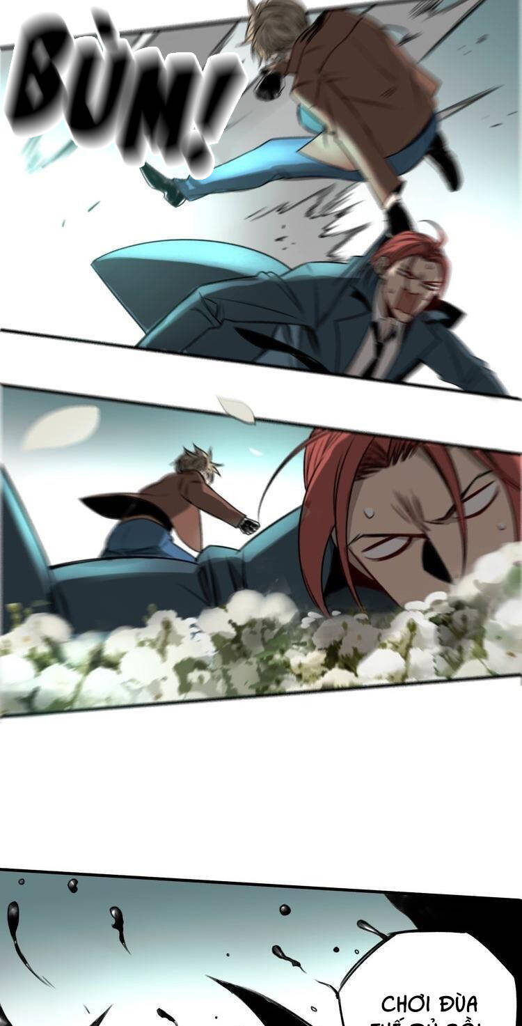 Vệ Sĩ Của Tôi Cao 1 Mét 28 Chapter 26 - Trang 2