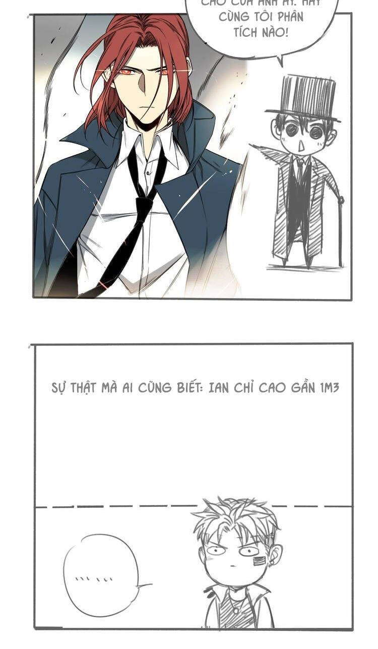 Vệ Sĩ Của Tôi Cao 1 Mét 28 Chapter 26 - Trang 2