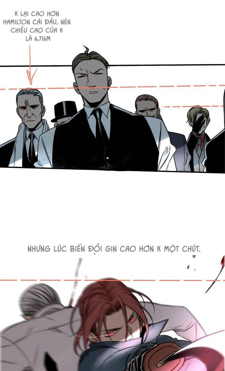 Vệ Sĩ Của Tôi Cao 1 Mét 28 Chapter 26 - Trang 2