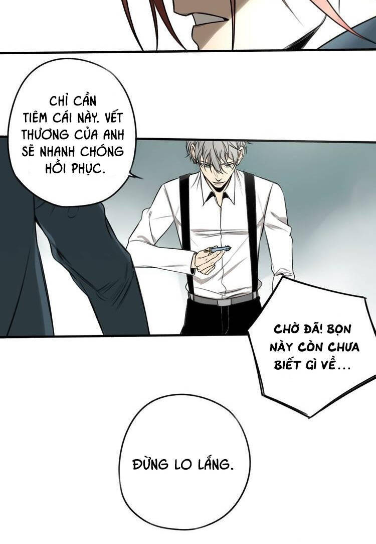 Vệ Sĩ Của Tôi Cao 1 Mét 28 Chapter 27 - Trang 2