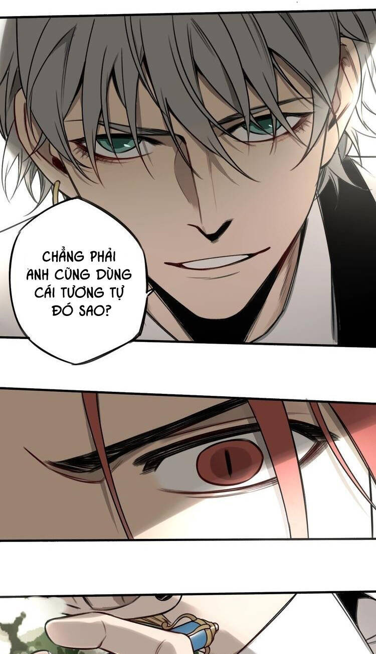 Vệ Sĩ Của Tôi Cao 1 Mét 28 Chapter 27 - Trang 2