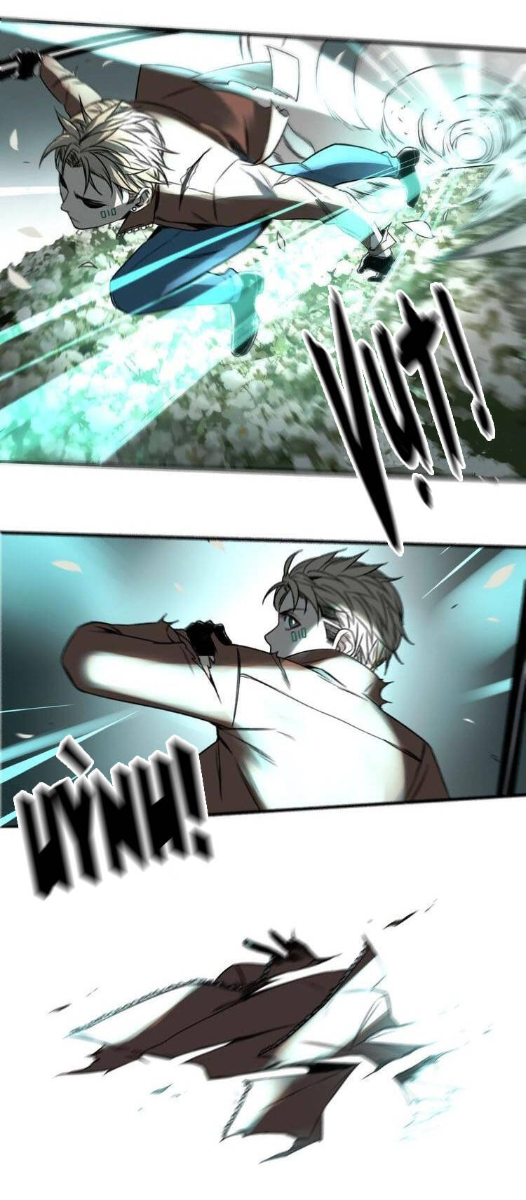 Vệ Sĩ Của Tôi Cao 1 Mét 28 Chapter 27 - Trang 2