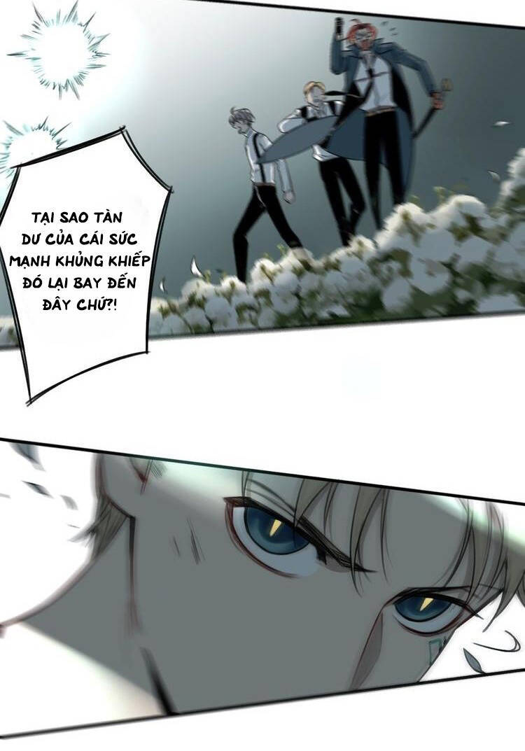 Vệ Sĩ Của Tôi Cao 1 Mét 28 Chapter 27 - Trang 2