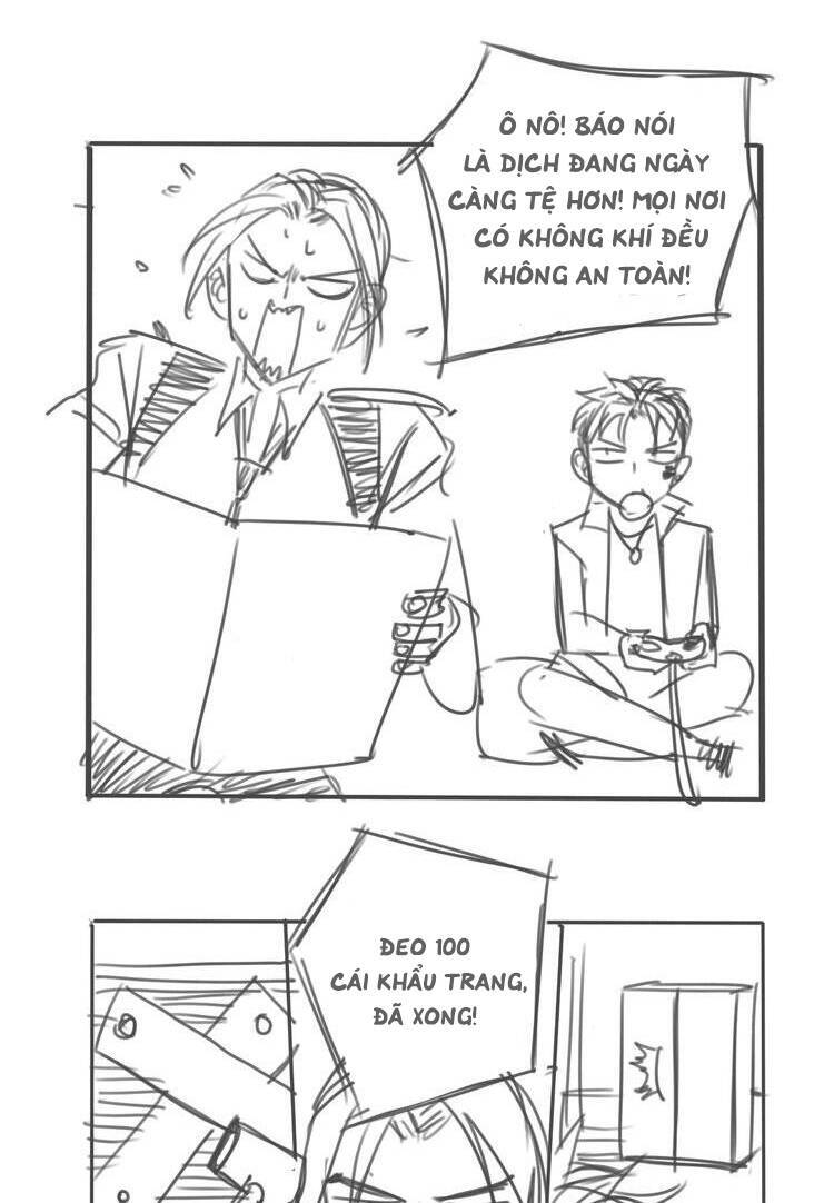 Vệ Sĩ Của Tôi Cao 1 Mét 28 Chapter 27 - Trang 2