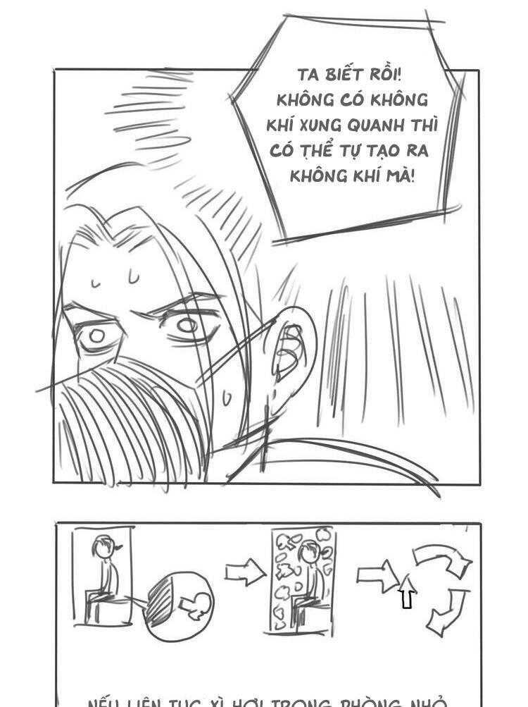 Vệ Sĩ Của Tôi Cao 1 Mét 28 Chapter 27 - Trang 2