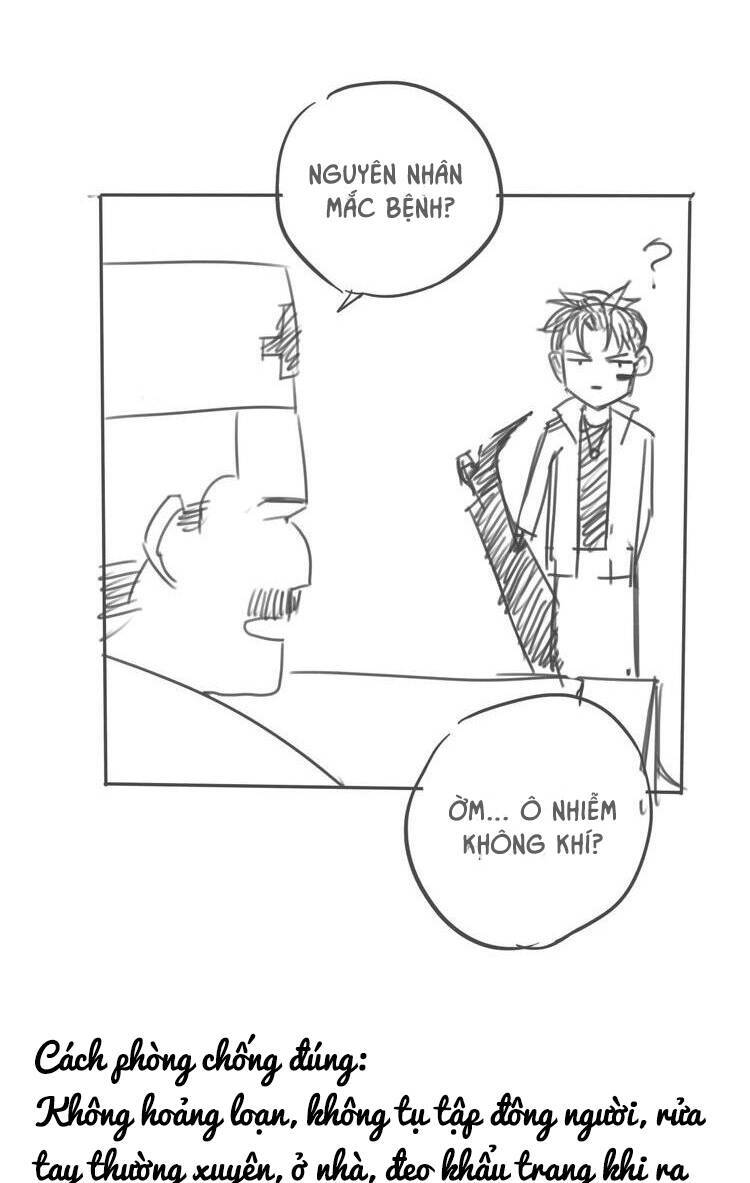 Vệ Sĩ Của Tôi Cao 1 Mét 28 Chapter 27 - Trang 2