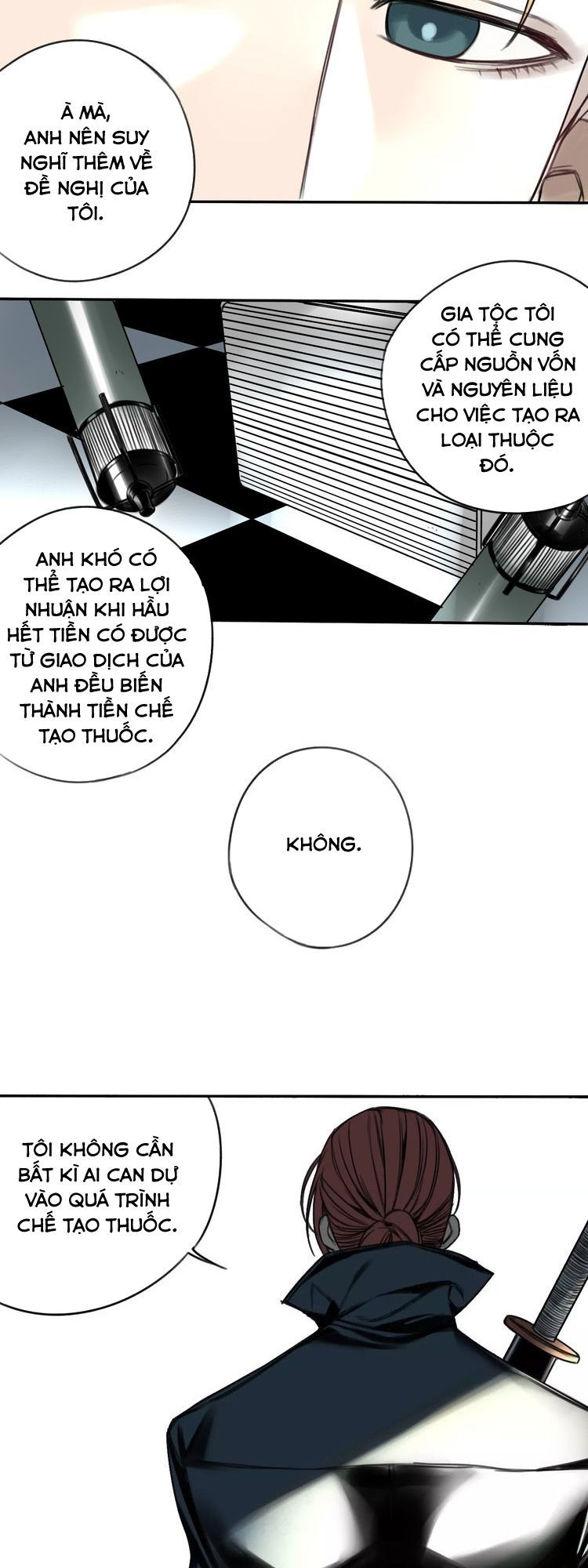Vệ Sĩ Của Tôi Cao 1 Mét 28 Chapter 5 - Trang 2