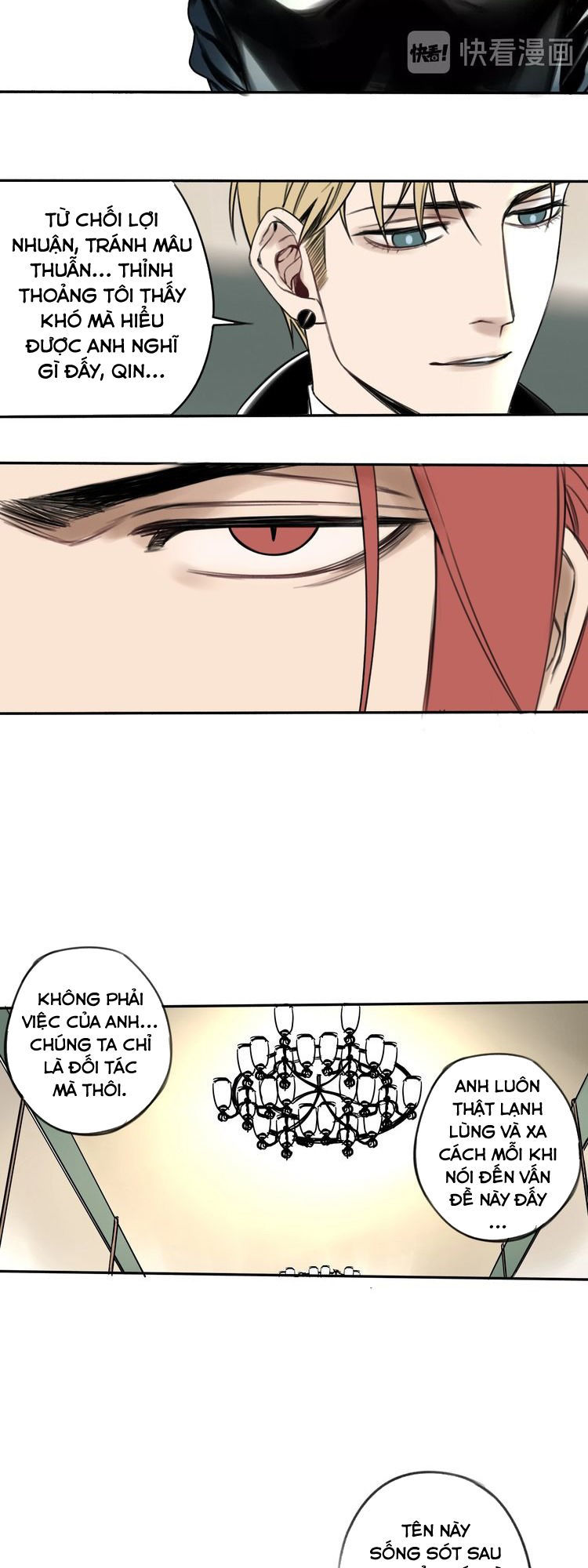 Vệ Sĩ Của Tôi Cao 1 Mét 28 Chapter 5 - Trang 2