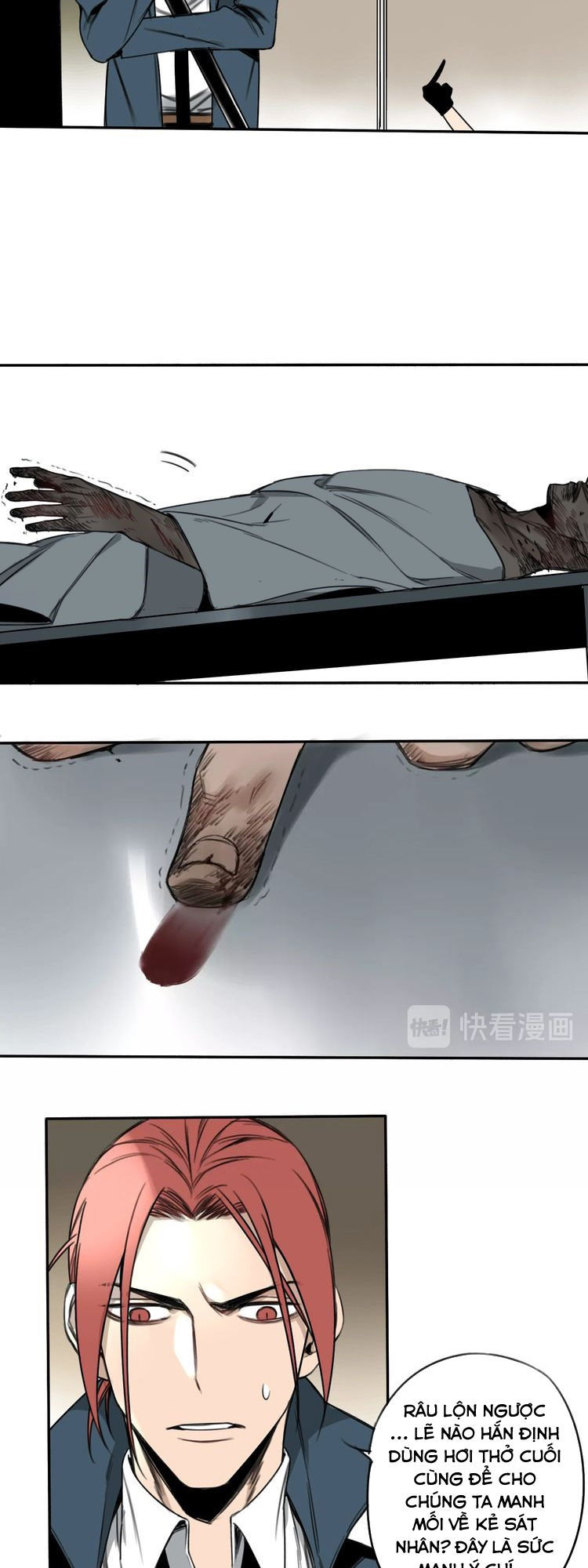 Vệ Sĩ Của Tôi Cao 1 Mét 28 Chapter 5 - Trang 2