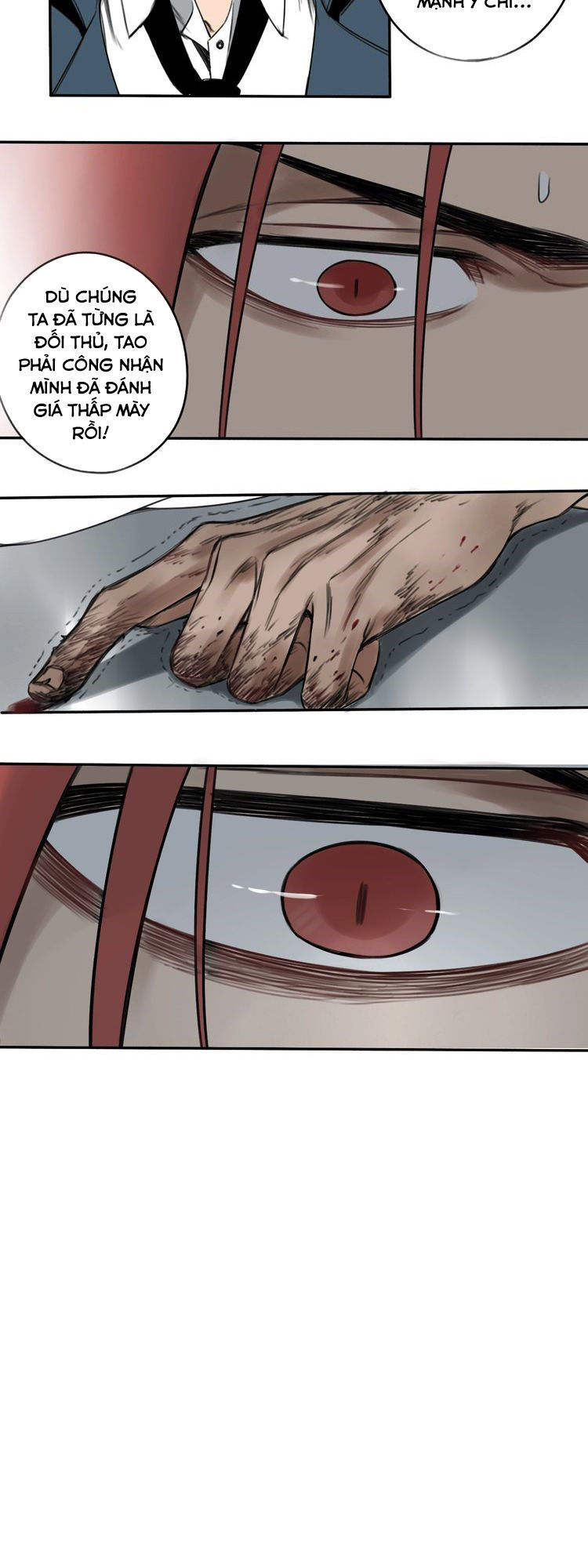 Vệ Sĩ Của Tôi Cao 1 Mét 28 Chapter 5 - Trang 2