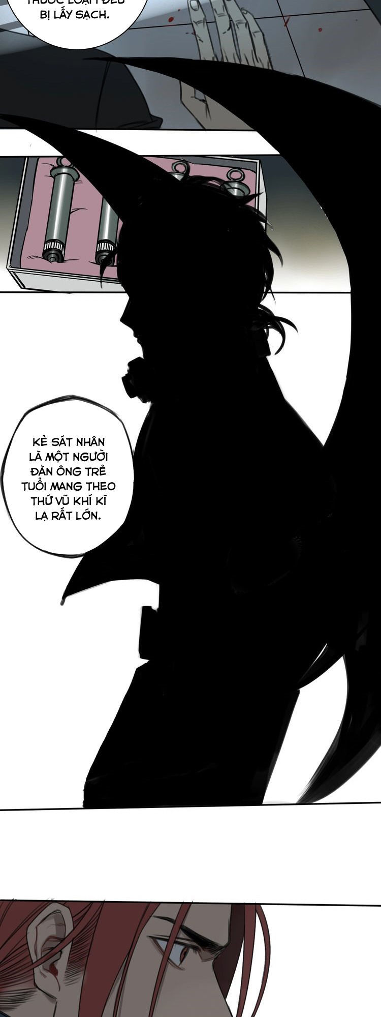 Vệ Sĩ Của Tôi Cao 1 Mét 28 Chapter 5 - Trang 2