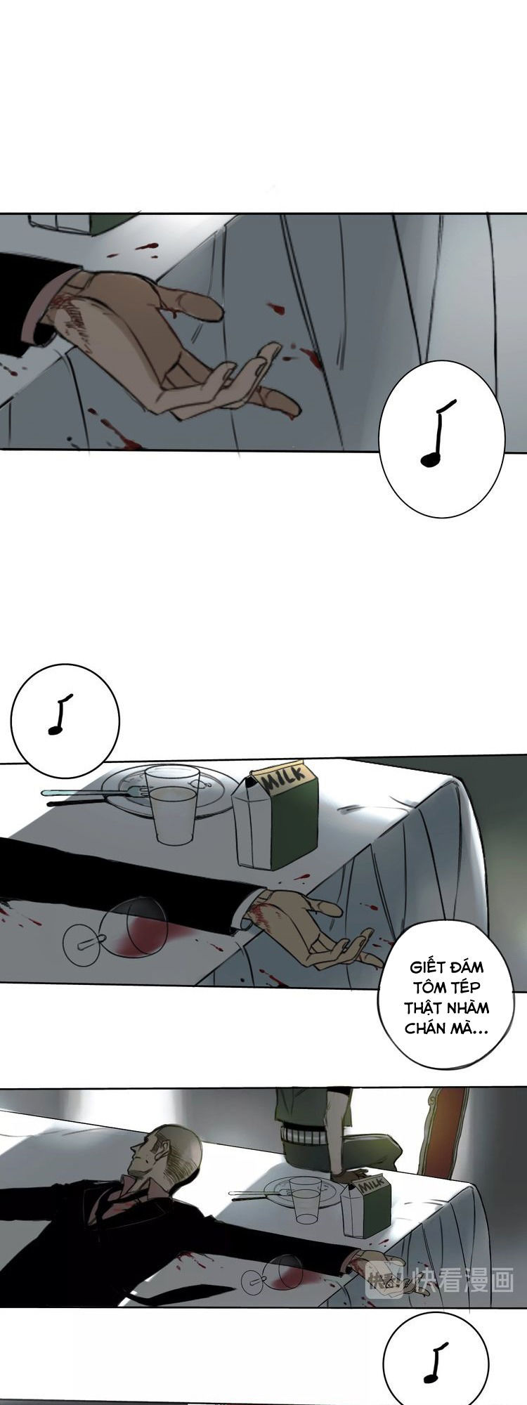 Vệ Sĩ Của Tôi Cao 1 Mét 28 Chapter 5 - Trang 2