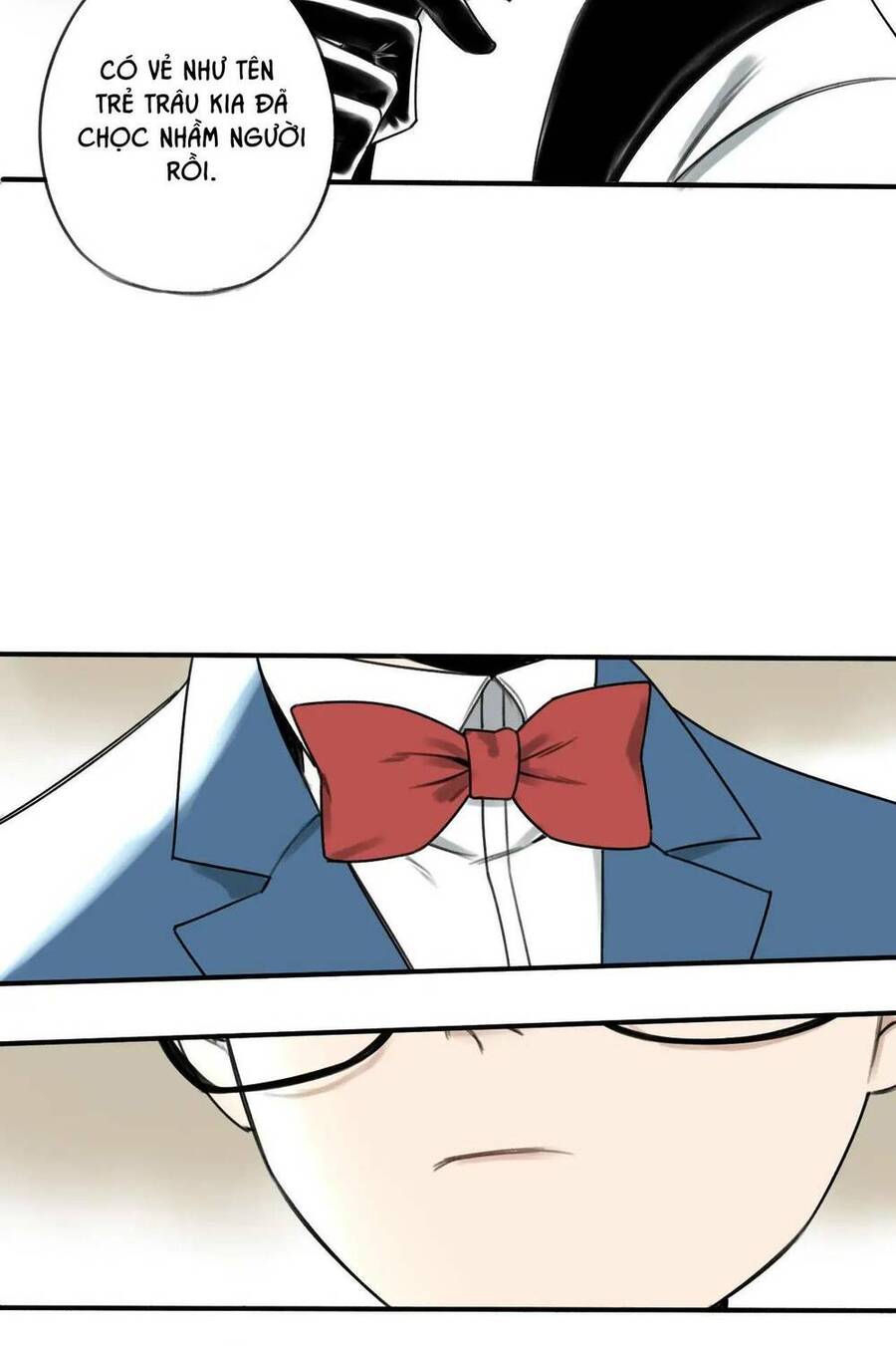 Vệ Sĩ Của Tôi Cao 1 Mét 28 Chapter 7 - Trang 2