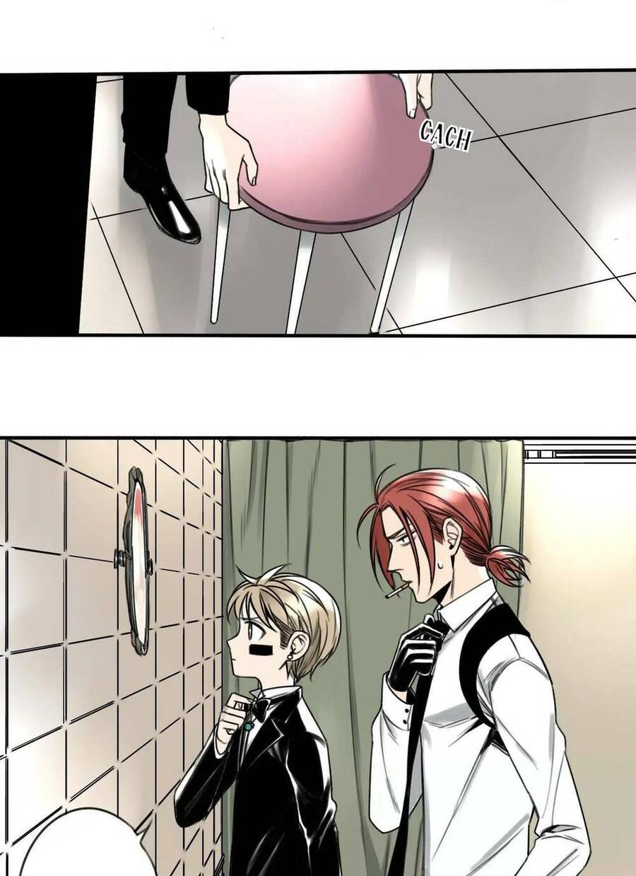 Vệ Sĩ Của Tôi Cao 1 Mét 28 Chapter 7 - Trang 2