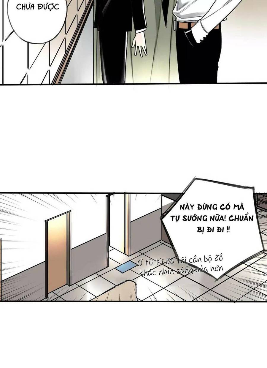Vệ Sĩ Của Tôi Cao 1 Mét 28 Chapter 7 - Trang 2