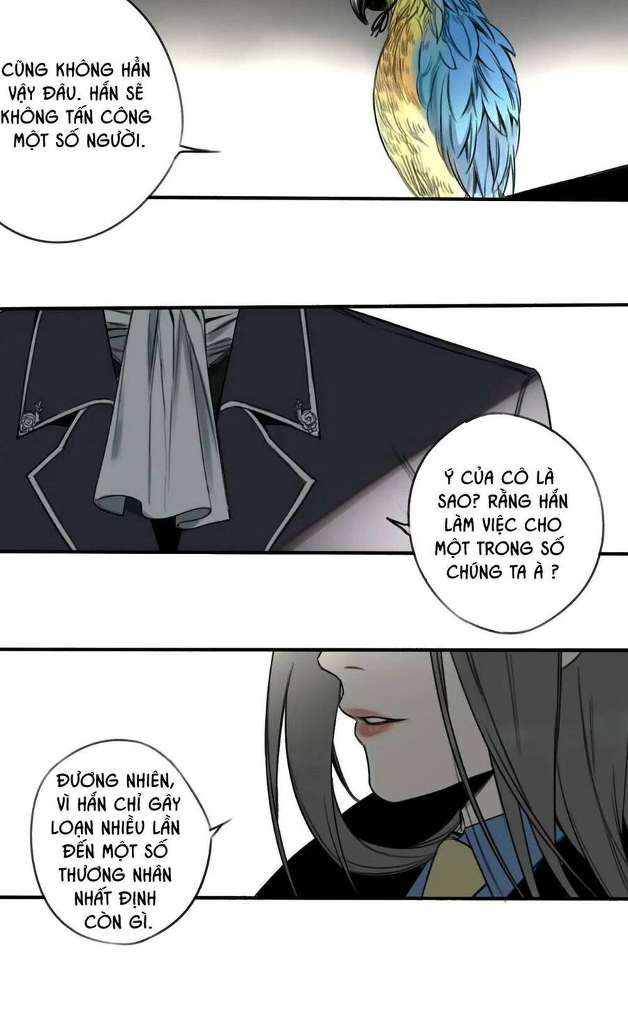 Vệ Sĩ Của Tôi Cao 1 Mét 28 Chapter 7 - Trang 2