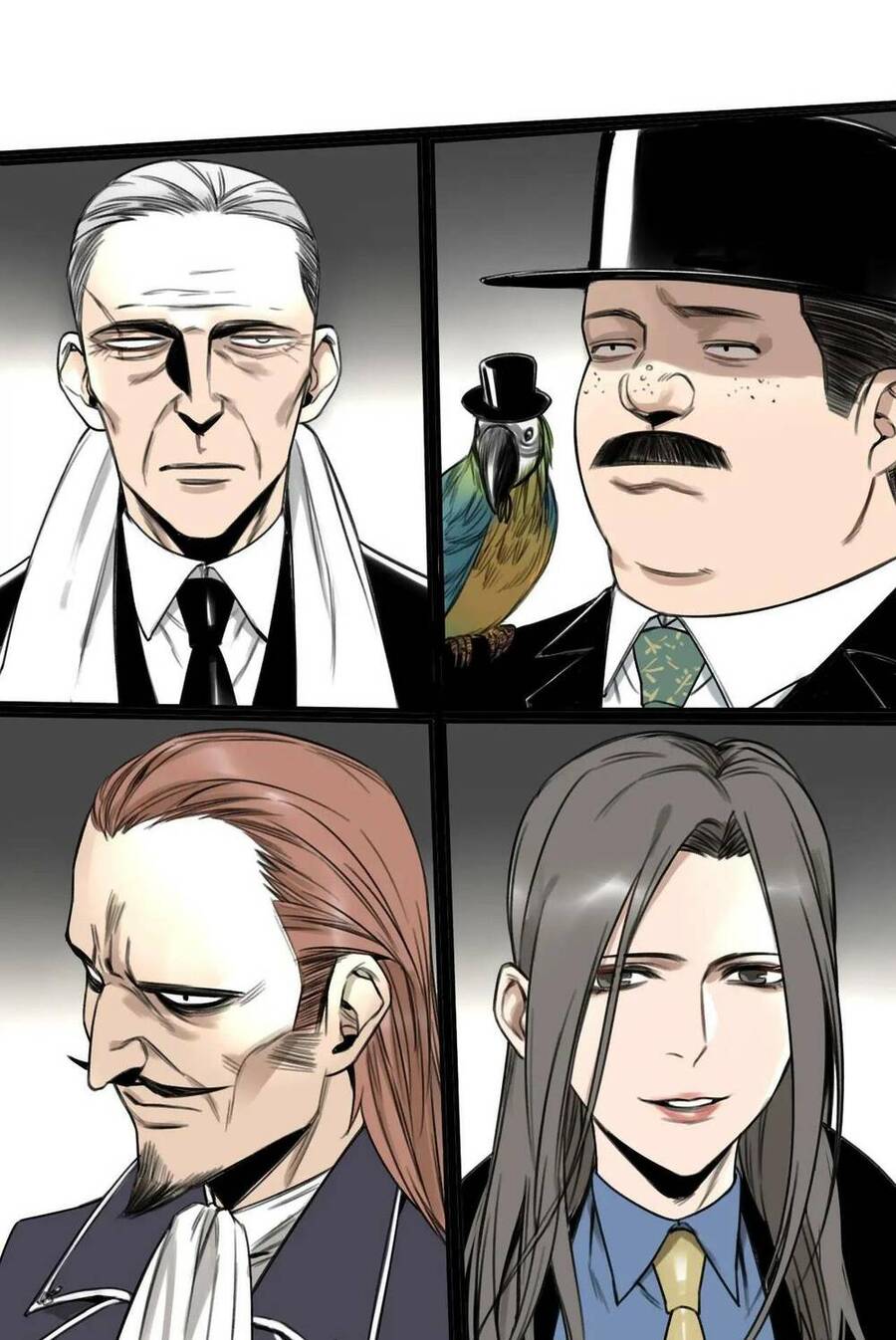 Vệ Sĩ Của Tôi Cao 1 Mét 28 Chapter 7 - Trang 2