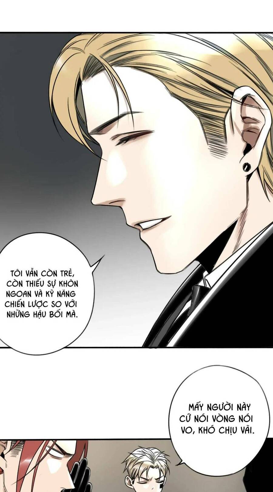 Vệ Sĩ Của Tôi Cao 1 Mét 28 Chapter 7 - Trang 2