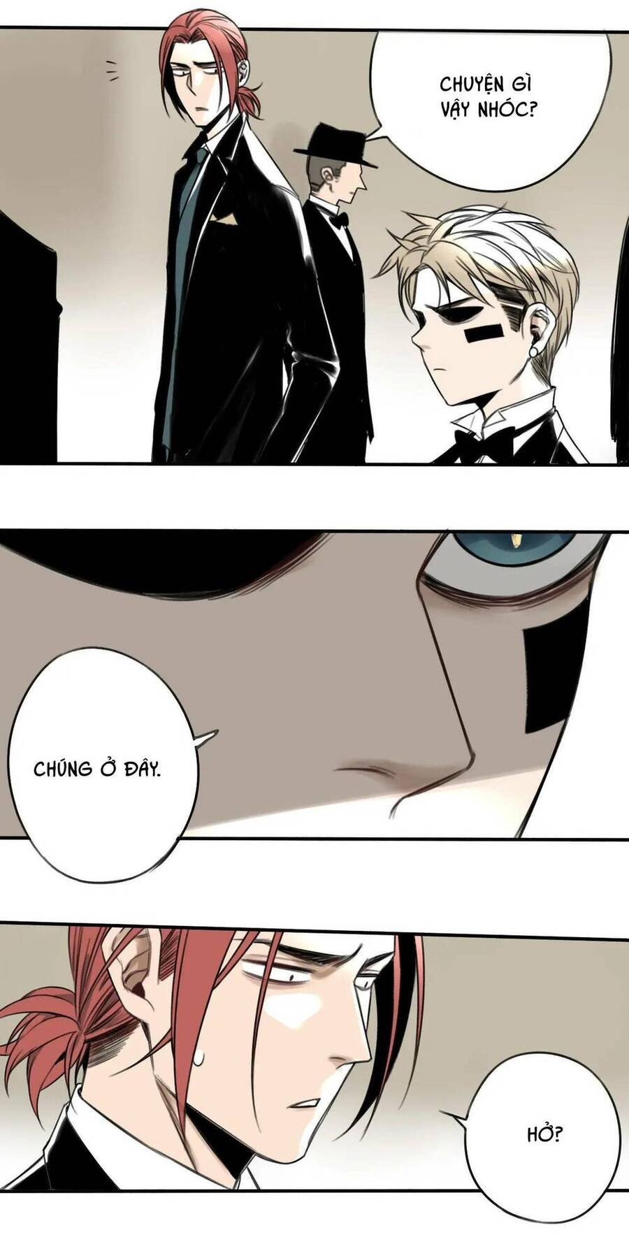 Vệ Sĩ Của Tôi Cao 1 Mét 28 Chapter 7 - Trang 2