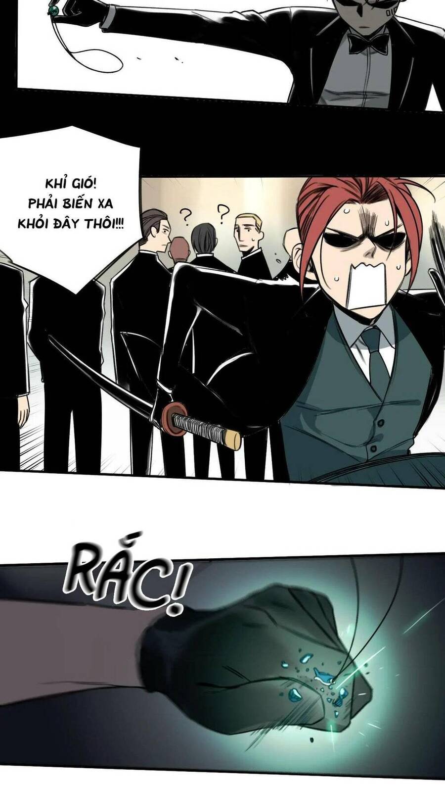 Vệ Sĩ Của Tôi Cao 1 Mét 28 Chapter 8 - Trang 2