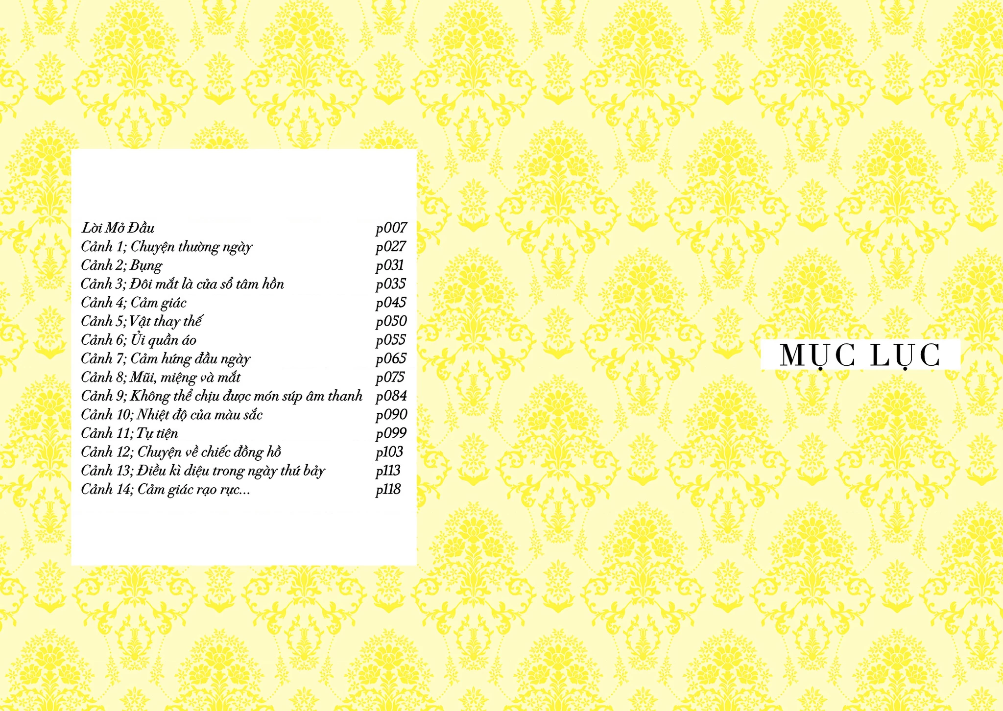 Veil Chapter 0 - Trang 2