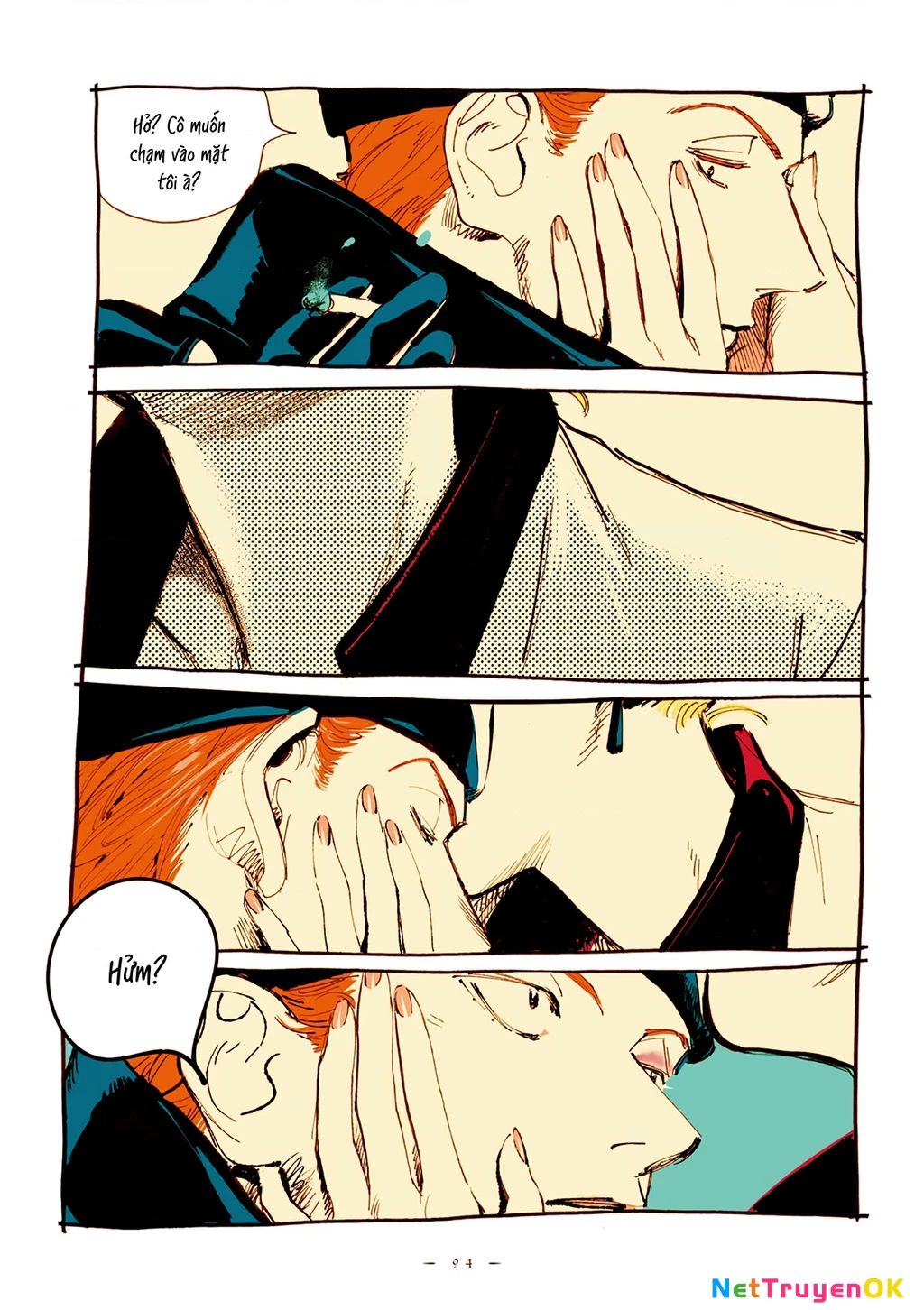 Veil Chapter 10 - Trang 2