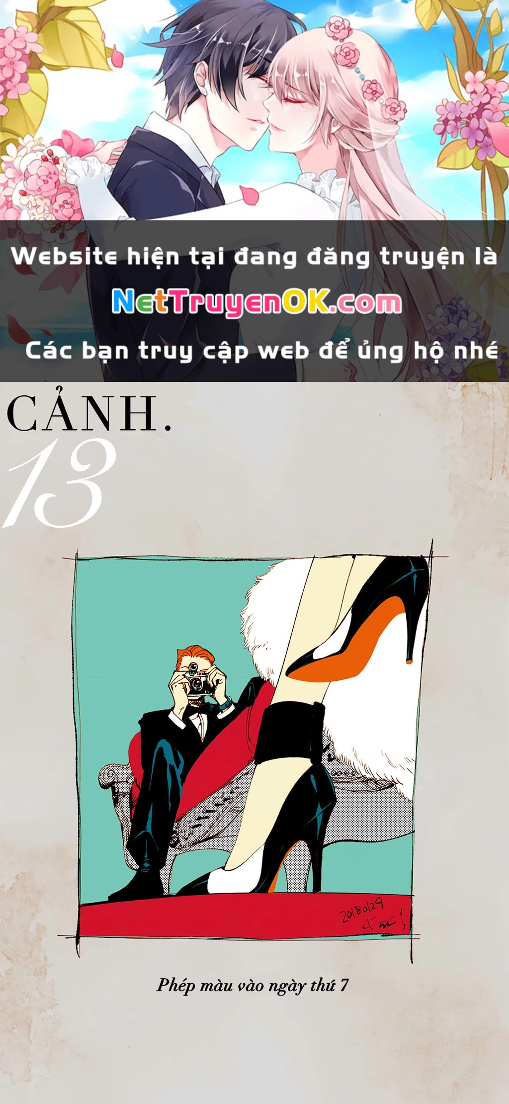 Veil Chapter 13 - Trang 2