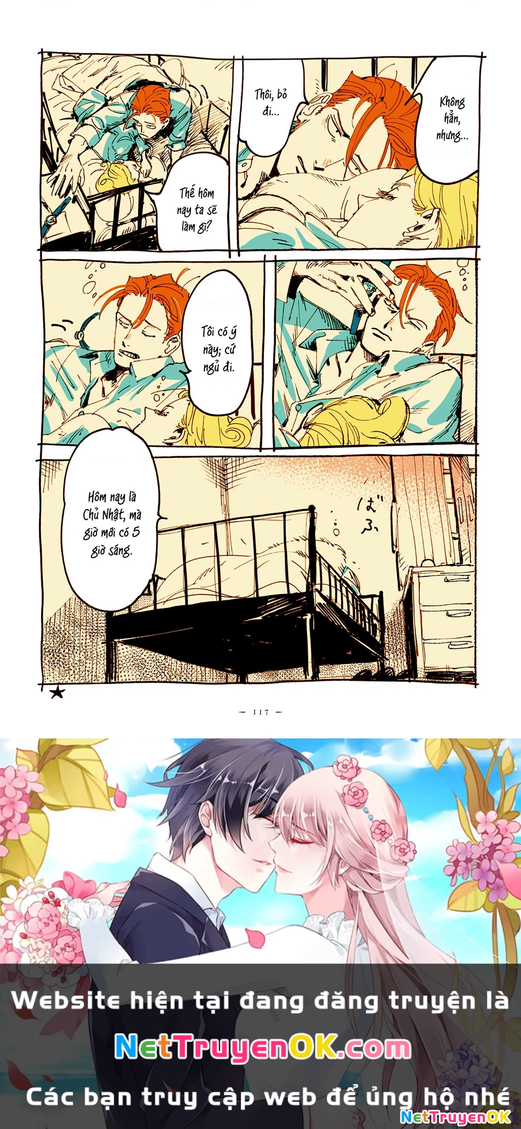 Veil Chapter 13 - Trang 2