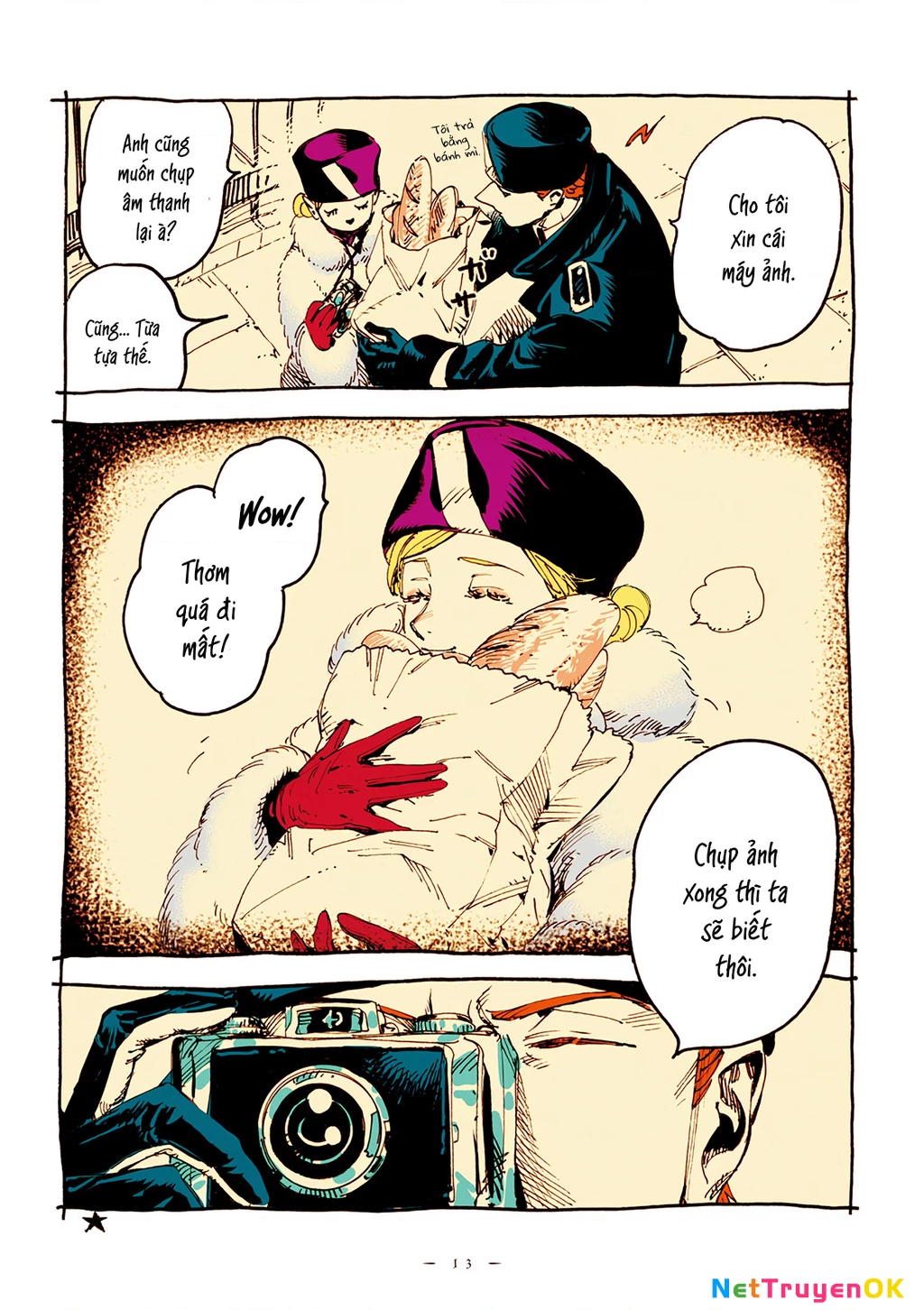 Veil Chapter 15 - Trang 2