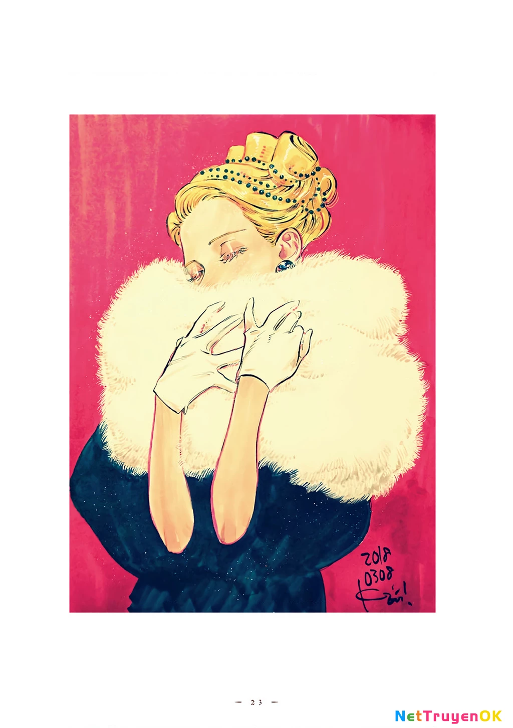 Veil Chapter 16 - Trang 2