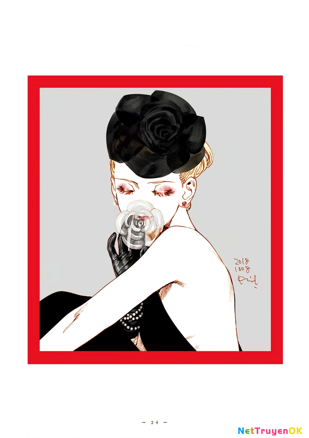 Veil Chapter 16 - Trang 2