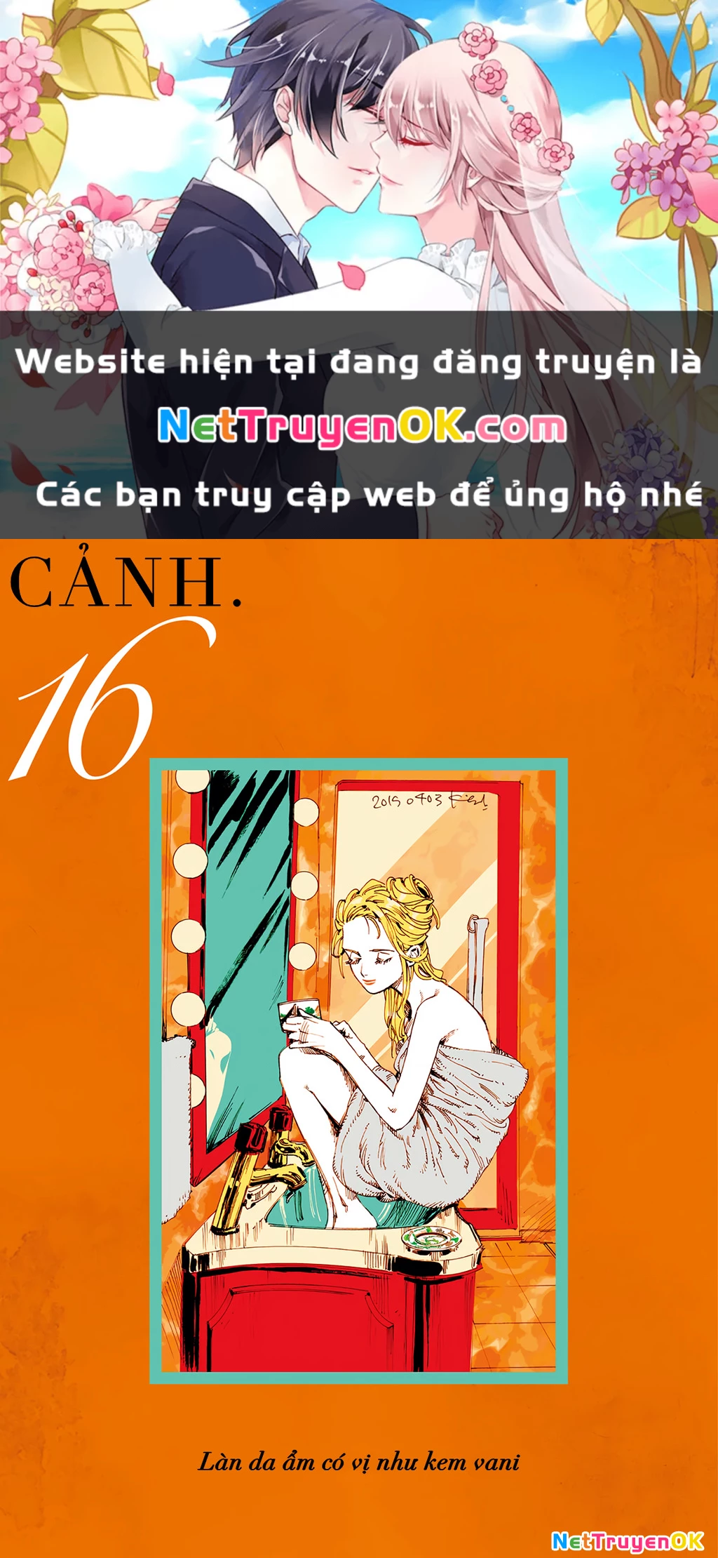 Veil Chapter 16 - Trang 2