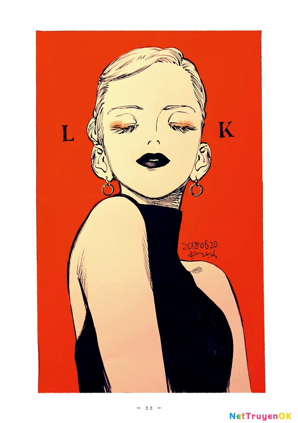 Veil Chapter 16 - Trang 2