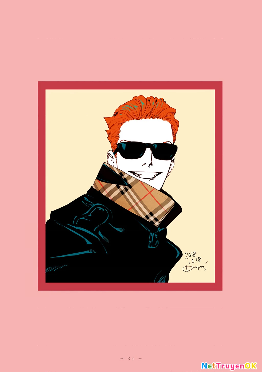 Veil Chapter 18 - Trang 2