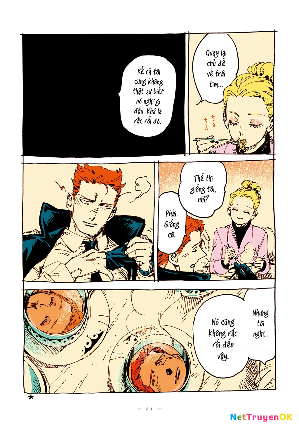 Veil Chapter 19 - Trang 2