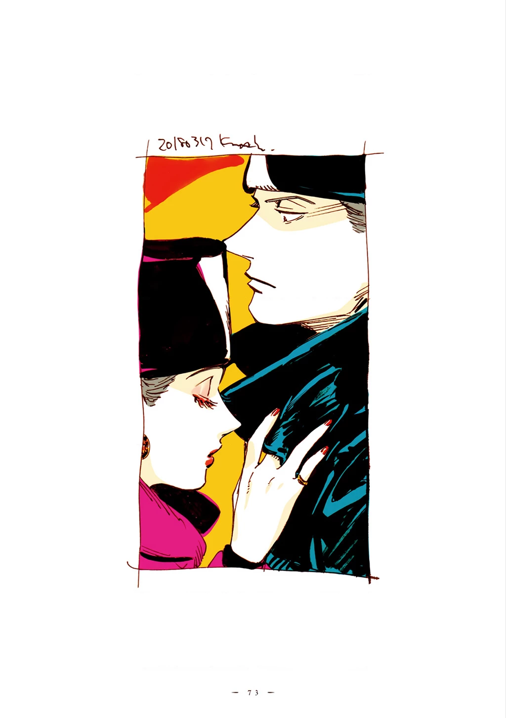 Veil Chapter 20 - Trang 2