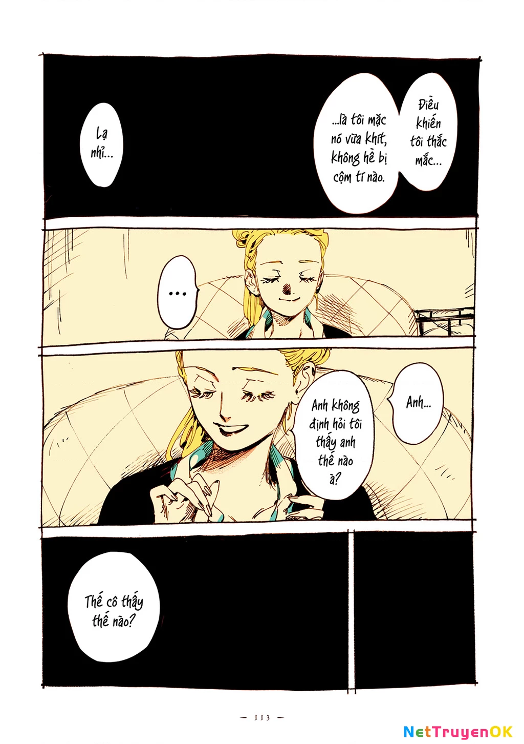 Veil Chapter 24 - Trang 2