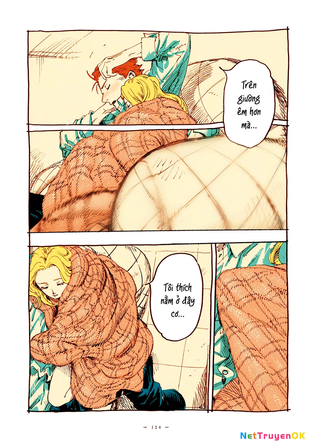 Veil Chapter 25 - Trang 2